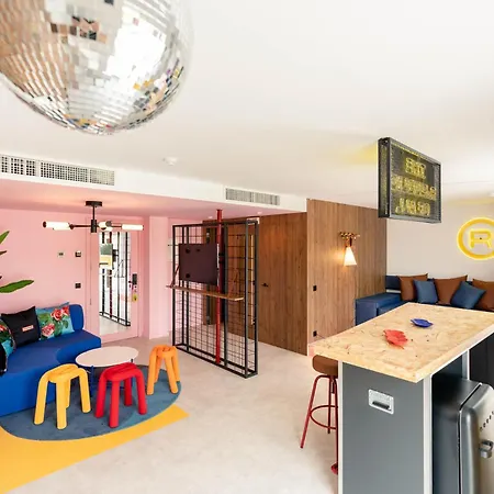 Ryans Lolas - Adults Only Hotel 4*