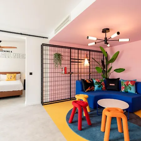 Ryans Lolas - Adults Only Hotel 4*