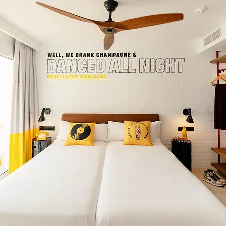 Ryans Lolas - Adults Only Hotel San Antonio (Ibiza)
