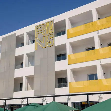 Ryans Lolas - Adults Only Hotel Sant Antoni de Portmany
