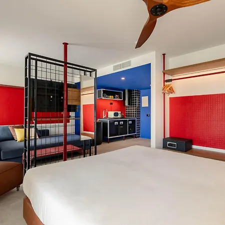 Ryans Lolas - Adults Only 4* Sant Antoni de Portmany